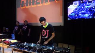 BATALLA DE DJ PARAGUAY 2015  1er Puesto Categoría DJ PRO DJ Antoni Álvarez [upl. by Massey135]