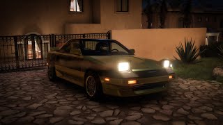 FORZA HORIZON 5 MR2 SC 1989 TOYOTA ikony lat 90tych sezonowe [upl. by Siloum]