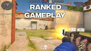 STANDOFF 2  Full Competitive Match Gameplay POCO X6 PRO 120 Fps 32 Kills 🥴❤️ 0300 [upl. by Selby]