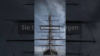 Das schnellste Segelschiff history entdecker seefahrer geschichte facts [upl. by Yorke]