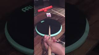 Practice pad Meinl marshmallow [upl. by Stauder]