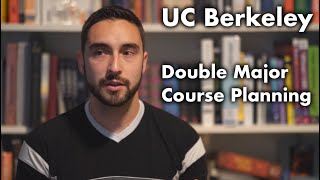 UC Berkeley DoubleMajor Course Planning CS  math example [upl. by Ivonne63]