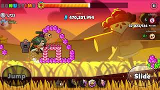 Cookie Run Oven Break  Champions League Season Cheesecake 7 areana 1 [upl. by Fidelio344]