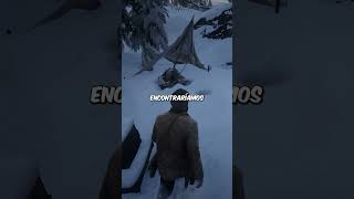 Easter eggs en RDR2 🤠 [upl. by Earezed]