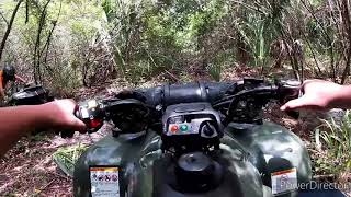 Recon 250 Mudding FTEmilio Medina [upl. by Dionysus]