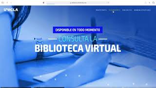 Bibliotecas Virtuales  Biblioteca Digital Mundial [upl. by Disini]