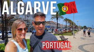 ALGARVE PORTUGAL 🇵🇹  The BEAUTIFUL Algarve and BEACHES [upl. by Shaikh285]