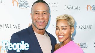 Harlem Star Meagan Good and Husband DeVon Franklin to Divorce After 9 Years of Marriage  PEOPLE [upl. by Yelrac]