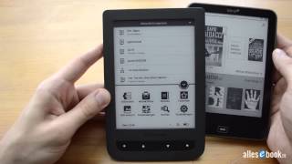 eBookReader Test – Kindle Tolino und Kobo im Vergleich [upl. by Gibe]