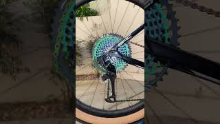 MEGHANICAL SRAM XX1 SHINEY specalized mtb axs sramaxs cycling satisfying bicycle sram MTB [upl. by Yniattirb467]