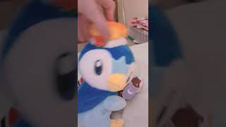 Piplup step [upl. by Werbel]