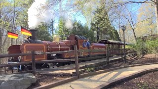 Busch Gardens Williamsburg  Complete Walkthrough [upl. by Harima690]