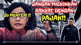 VIRALKAN  MODUS OKNUM DITJEN PAJAK MEMERAS RAKYAT BAGAIMANA SOAL PPN 12   FEAT PARTAI X [upl. by Ahseik833]