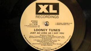 Looney Tunes  Just as long as I got you [upl. by Ybot]