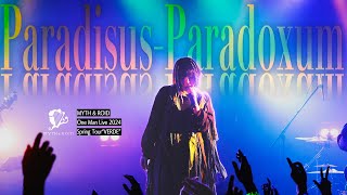 MYTH amp ROID「ParadisusParadoxum」【Live MV】TVアニメ「Reゼロから始める異世界生活」1st season後期OPテーマ2024512新宿BLAZE [upl. by Bagger]