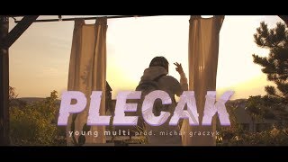 YOUNG MULTI  Plecak Prod Michał Graczyk [upl. by Klein]