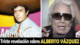 La vida y el triste final de Alberto Vázquez [upl. by Eeralih]