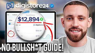 No BS Guide To First 10000 With Digistore24 Affiliate Marketing in 2024 For Beginners [upl. by Sherfield688]