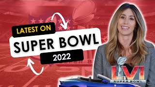 Super Bowl 2022 Advertising Updates Prereleases amp Participating Brands [upl. by Asyle]