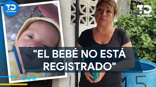 Tía de bebé robado en Escobedo cree que mujeres ya tenían planeado el rapto desde el embarazo [upl. by Adelind]