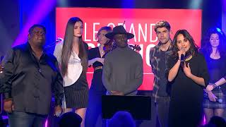 LHéritage Goldman avec Marghe  Puisque tu pars Live  Le Grand Studio RTL [upl. by Buote]