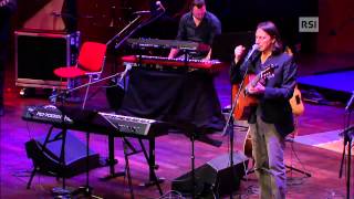 Pippo Pollina in concerto Lugano 14022014 [upl. by Mongeau538]