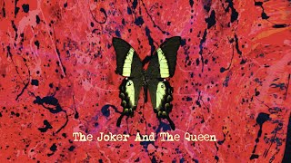 Ed Sheeran  The Joker And The Queen Official Lyric Video [upl. by Toffic973]