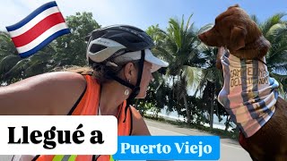 Llegué a Puerto Viejo 🇨🇷Cargado de Argentinosss🇦🇷 [upl. by Tila]