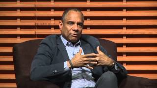 Ken Chenault Reinventing Your Brand [upl. by Ydnirb350]