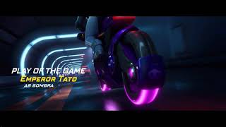 Sombra Cyberbike POTG Fan Intro we were robbed of [upl. by Ntsyrk338]