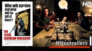 Kitustrailers LA MATANZA DE TEXAS 1974 Trailer nº3 subtitulado en español [upl. by Atinid]