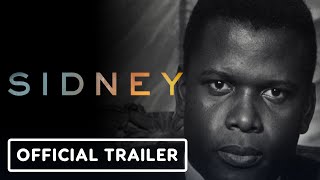 Sidney  Official Trailer 2022 Sidney Poitier [upl. by Malaspina]