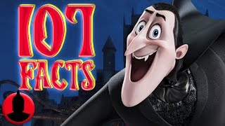 107 Hotel Transylvania Facts YOU Should Know  Channel Frederator [upl. by Born205]