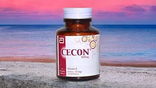 Cecon Drops  Cecon tablets updates  immunityboostervitamincabbottAbbottBrasilOficial [upl. by Dardani]