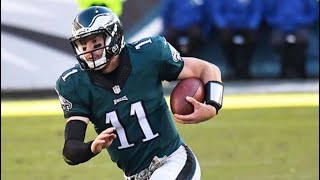 Carson Wentz [upl. by Jarib]