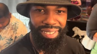 Gary Russell Jr PREDICTS Gervonta Davis vs Frank Martin amp WANTS Winner Talks Haney vs Brother [upl. by Rakia]