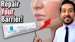 La Roche Posay Cicaplast Baume B5  FASTEST Skin Barrier Repair Fix [upl. by Belva959]