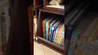 Real books are better than Audiobooks shorts homeschool booktok [upl. by Ahtelra397]