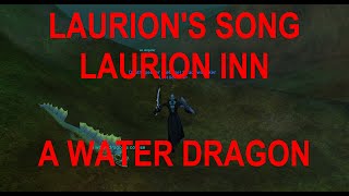 How to EverQuest Necromancer  Laurions Song  T1 Laurion Inn  a water dragon [upl. by Ayotak]