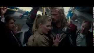 Lifting Thors Hammer Scene  Stan Lee Cameo  Thor 2011 Movie CLIP HD [upl. by Bardo164]