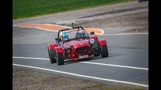 GBS Track Day at Blyton Park  Saturday 29th April [upl. by Adnorat]