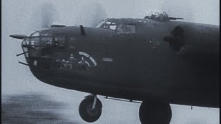 B24 Liberators Over Europe 19421945 [upl. by Roma]