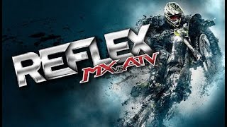 🎮MX vs ATV Reflex⭐️Геймплей [upl. by Cacie]