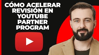 Cómo acelerar el proceso de revisión en el programa de socios de YouTube atascado en progreso [upl. by Kcirdle687]