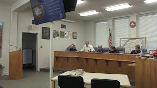 Castroville City Council Special Called Meeting 08192024 [upl. by Jodi]