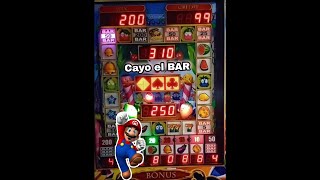 Apostando solo NARANJA 🍊 SANDIA 🍉 BERENJENA 🍆 Y BAR en la Frutilandia 😱🤑🎰 No nos ganará tan FACIL [upl. by Wanids776]