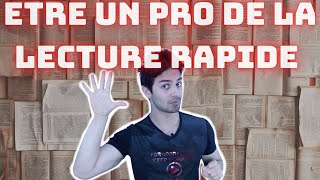 5 CONSEILS POUR LIRE PLUS VITE  lecture rapide [upl. by Hebrew]