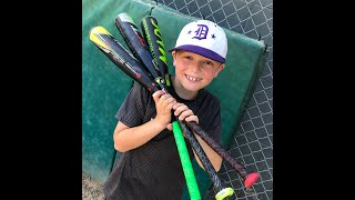 Best USA Bats 2021 Comparison  Dirty South MADE vs Easton ADV 360 vs Louisville Slugger Select 719 [upl. by Pearce]