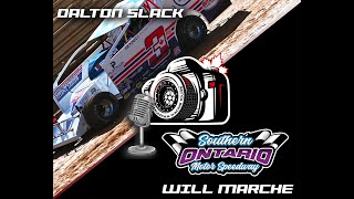 Canquotehquotdian Racing Podcast Episode 2  DALTON SLACK and WILL MARCHE [upl. by Neelyad]