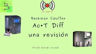 🩸AcT Diff una revisión  IV 41 [upl. by Nilatak]